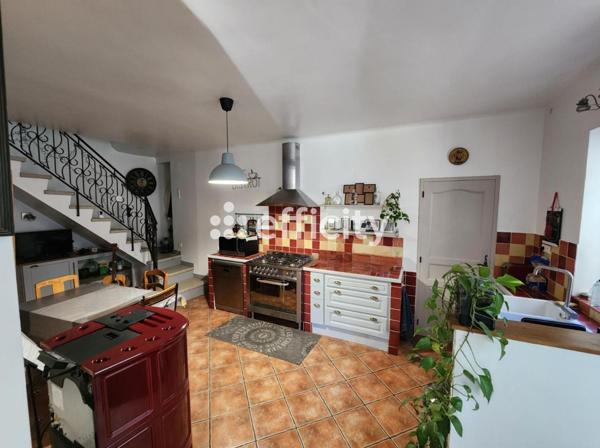 Maison 4 pièces - 109 m² Exclusivité efficity