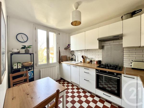 Appartement F5 à vendre  5 pièces - 83,93 m2 SOISY SOUS MONTMORENCY - 95