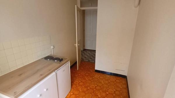 Appartement 1 pièce 28.57 m² Grenoble