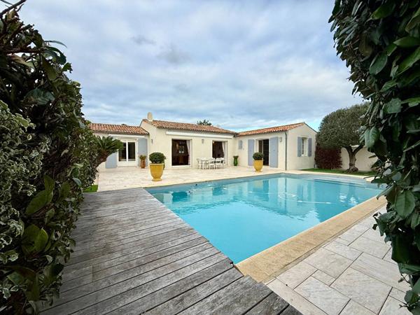 Maison Sainte Marie De Re 5 pièces 143 m2