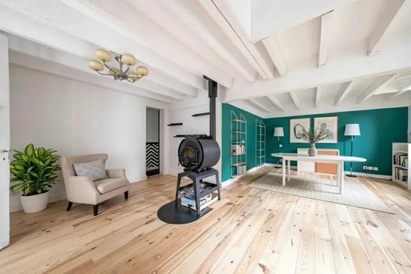 Maison au calme en impasse à Bègles