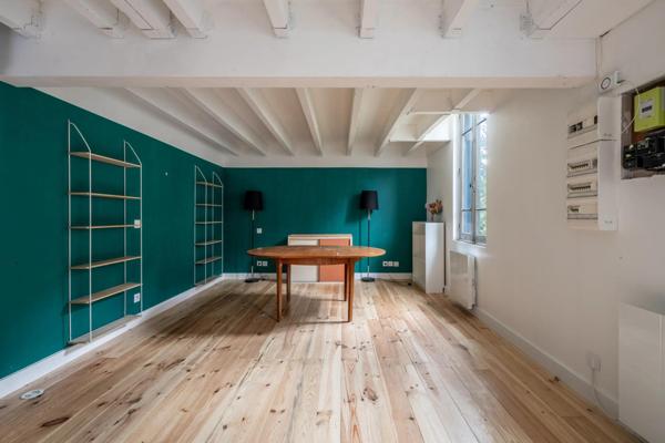 Maison au calme en impasse à Bègles