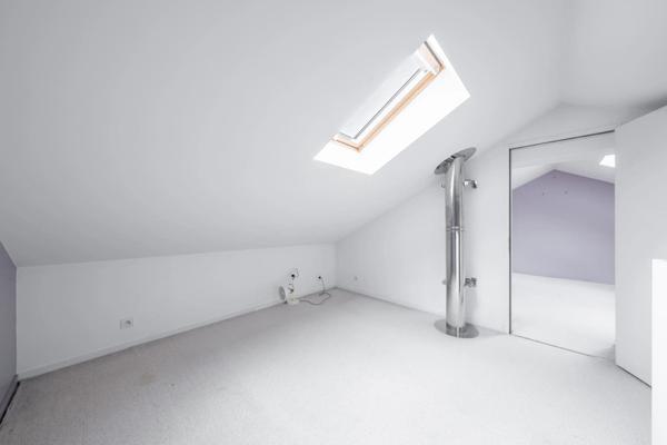 Maison au calme en impasse à Bègles