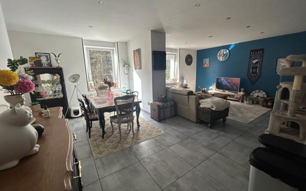 Appartement à louer    3 pièces • 69,91 m2 Hayange