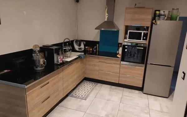 Appartement à louer    3 pièces • 69,91 m2 Hayange