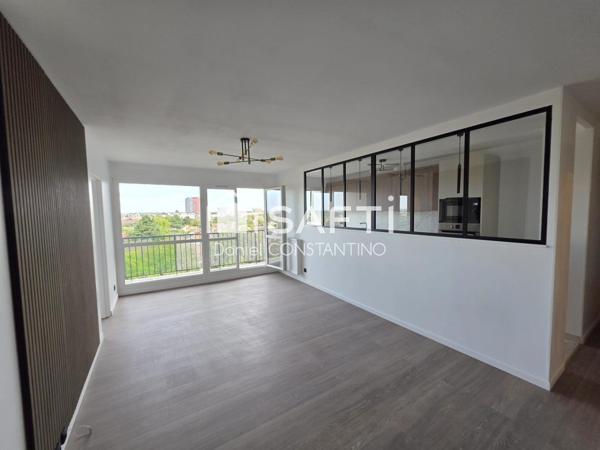 Appartement F5, 90 m² entièrement Rénové