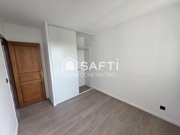 Appartement F5, 90 m² entièrement Rénové