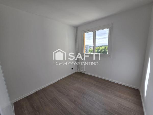 Appartement F5, 90 m² entièrement Rénové