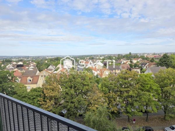 Appartement F5, 90 m² entièrement Rénové