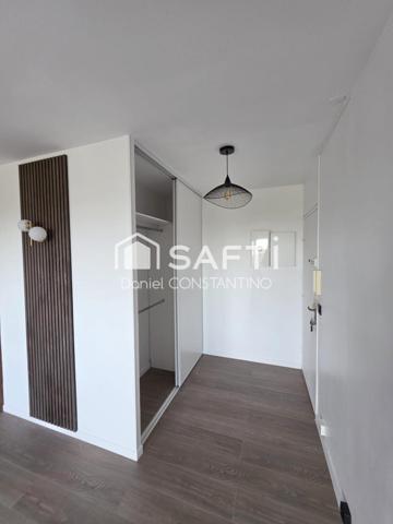 Appartement F5, 90 m² entièrement Rénové