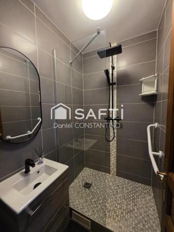 Appartement F5, 90 m² entièrement Rénové