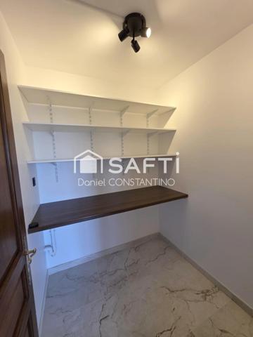 Appartement F5, 90 m² entièrement Rénové