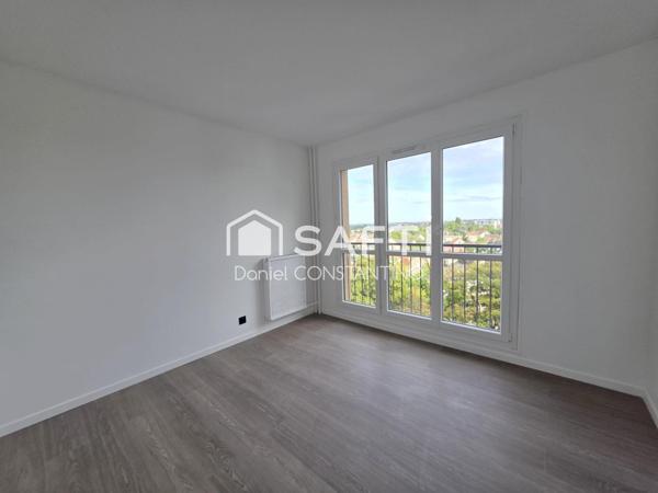 Appartement F5, 90 m² entièrement Rénové