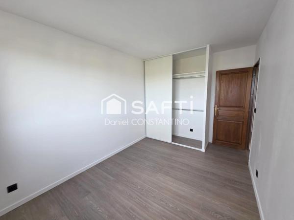 Appartement F5, 90 m² entièrement Rénové
