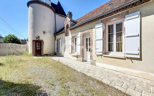 Maison à vendre    5 pièces •  Bray-sur-Seine