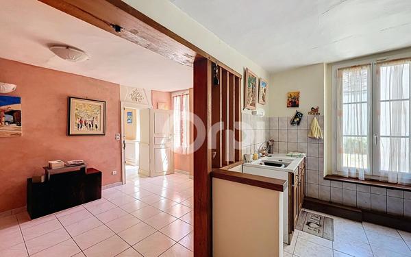 Maison à vendre    5 pièces •  Bray-sur-Seine