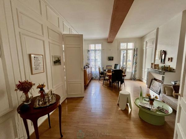 Immeuble de rapport centre ville Bergerac