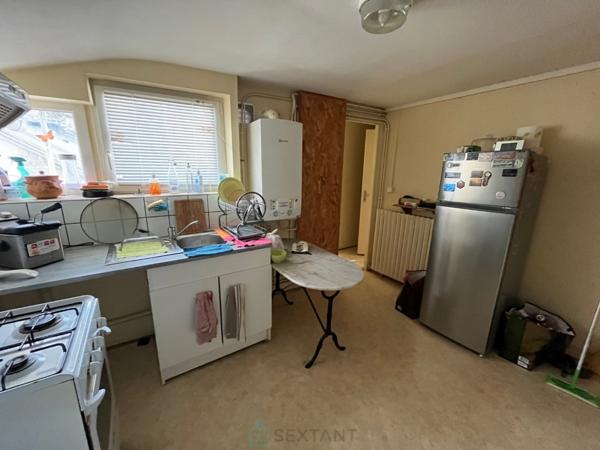 Immeuble de rapport centre ville Bergerac