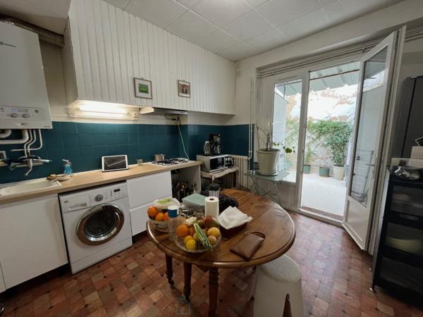 Immeuble de rapport centre ville Bergerac