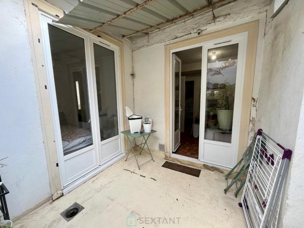 Immeuble de rapport centre ville Bergerac