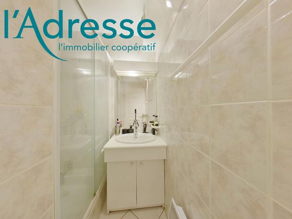 Appartement 2 pièces 64 m² + terrasse
