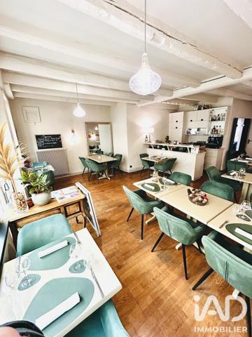 Restaurant à vendre 77 m² Metz
