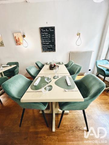 Restaurant à vendre 77 m² Metz