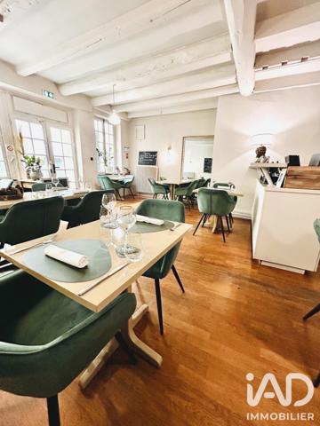 Restaurant à vendre 77 m² Metz