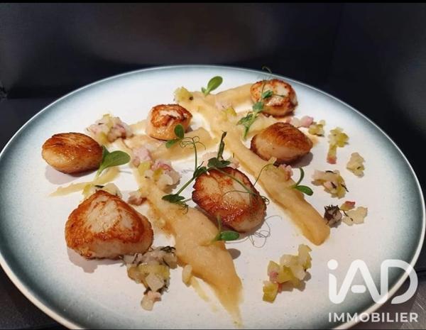 Restaurant à vendre 77 m² Metz