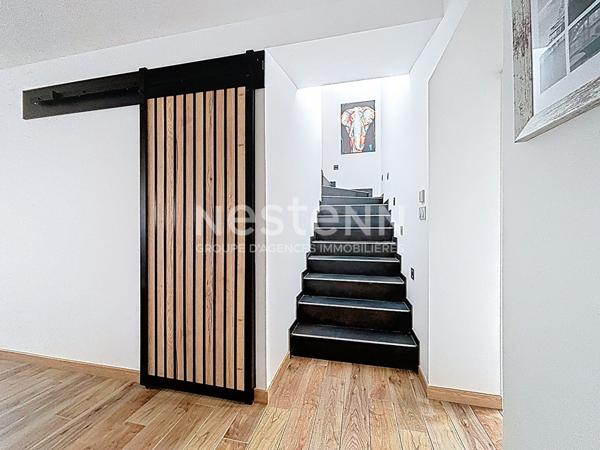 Maison récente de 2022 comprenant 4 chambres + bureau à vendre au Bignon