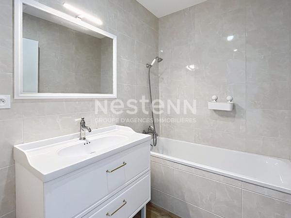 Maison récente de 2022 comprenant 4 chambres + bureau à vendre au Bignon