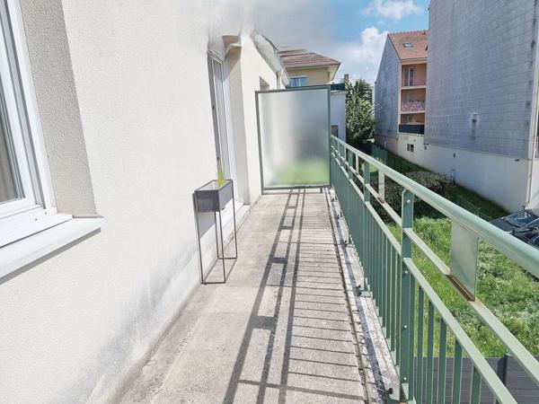 Appartement Mantes La Ville 3 pièce(s) 58.87 m2