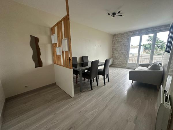 Appartement Mantes La Ville 3 pièce(s) 58.87 m2