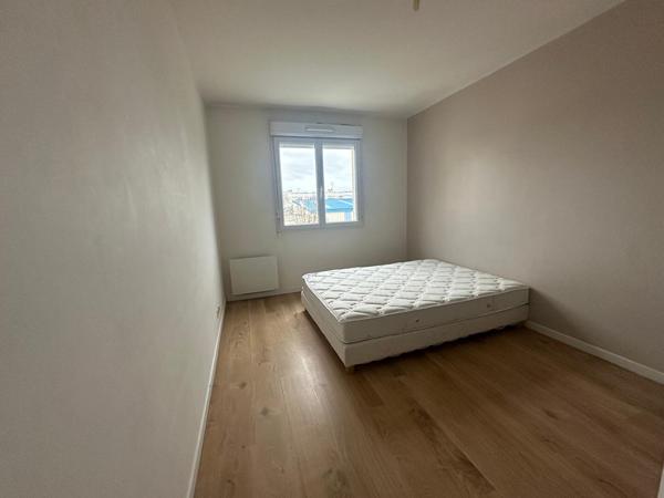 Appartement Mantes La Ville 3 pièce(s) 58.87 m2
