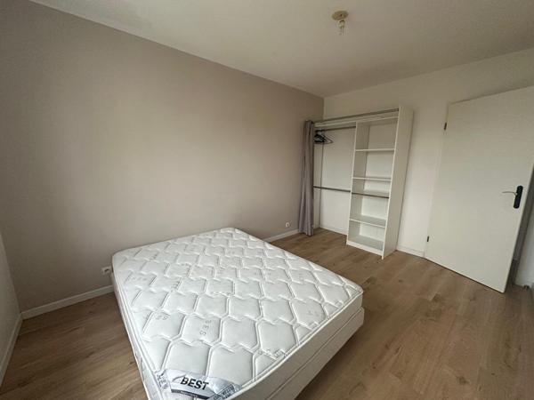 Appartement Mantes La Ville 3 pièce(s) 58.87 m2