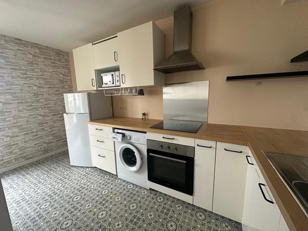 Appartement Mantes La Ville 3 pièce(s) 58.87 m2