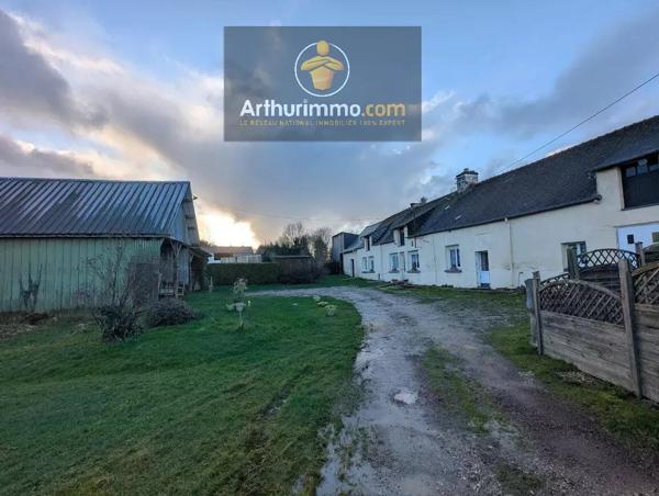 Vente Maison 5 pièces 99 m2 à La Grée-Saint-Laurent