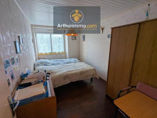 Vente Maison 5 pièces 99 m2 à La Grée-Saint-Laurent