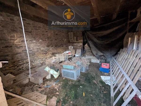 Vente Maison 5 pièces 99 m2 à La Grée-Saint-Laurent