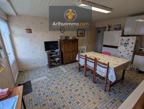 Vente Maison 5 pièces 99 m2 à La Grée-Saint-Laurent