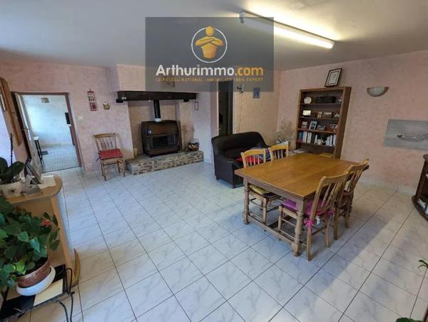 Vente Maison 5 pièces 99 m2 à La Grée-Saint-Laurent