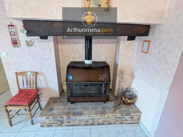 Vente Maison 5 pièces 99 m2 à La Grée-Saint-Laurent