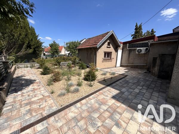 Immeuble à vendre 522 m² Rombas