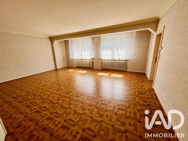 Immeuble à vendre 522 m² Rombas