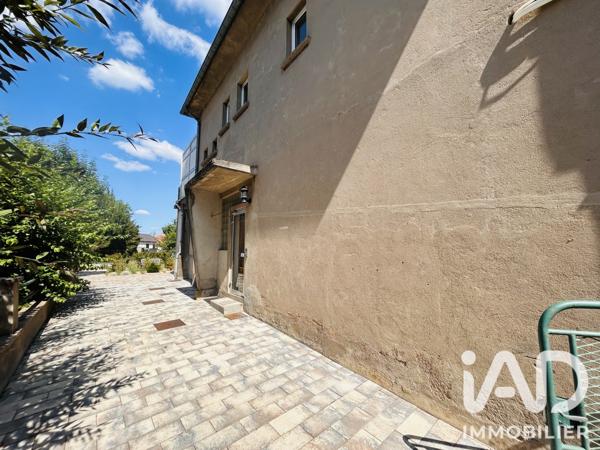 Immeuble à vendre 522 m² Rombas