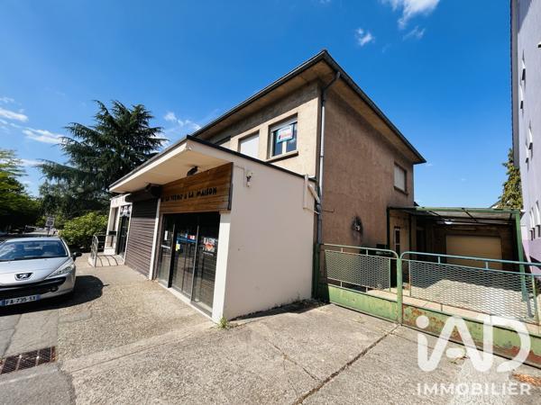 Immeuble à vendre 522 m² Rombas