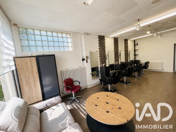 Immeuble à vendre 522 m² Rombas
