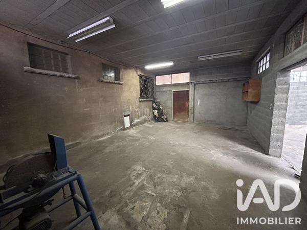 Immeuble à vendre 522 m² Rombas