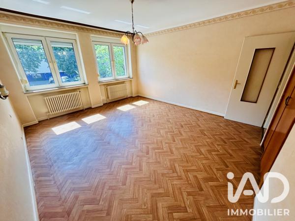 Immeuble à vendre 522 m² Rombas