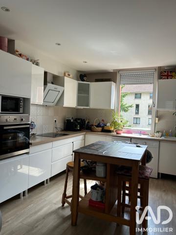 Immeuble à vendre 256 m² Montigny-lès-Metz